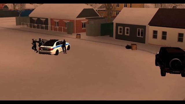 ГИБДД-М MTA: Province #3 смотреть онлайн