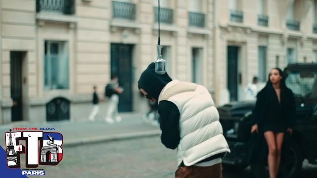 Gloosito - Mr. M&R Freestyle | From The Block Performance 🎙(Paris 🇫🇷) смотреть онлайн