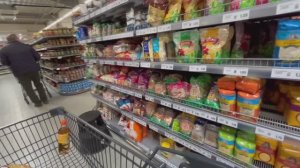 Мы в Neuwied, прогулялись ✔️ Mix Markt , закупка 🛒 всетаки поеду , собрала 📄 магазин Lidl ,