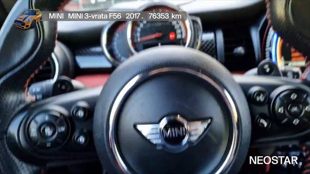 Luksuzna gradska jurilica-MINI D-Mini Cooper JCW