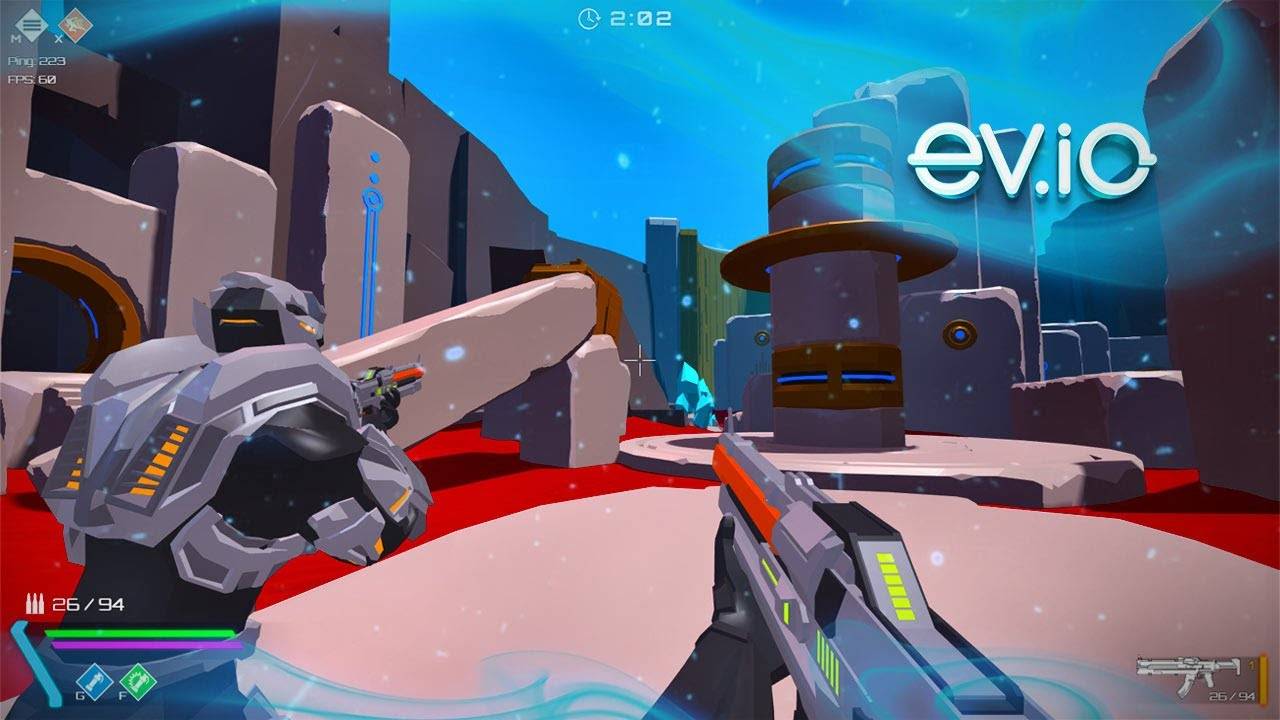 Ev.io - Deathmatch