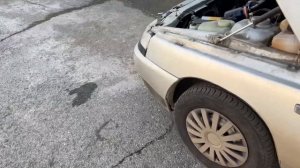 Клапан обратного слива 2110.