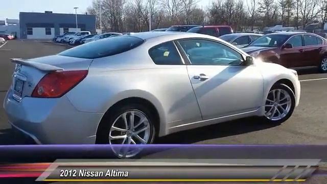 2012 Nissan Altima Lancaster PA 1000B смотреть онлайн