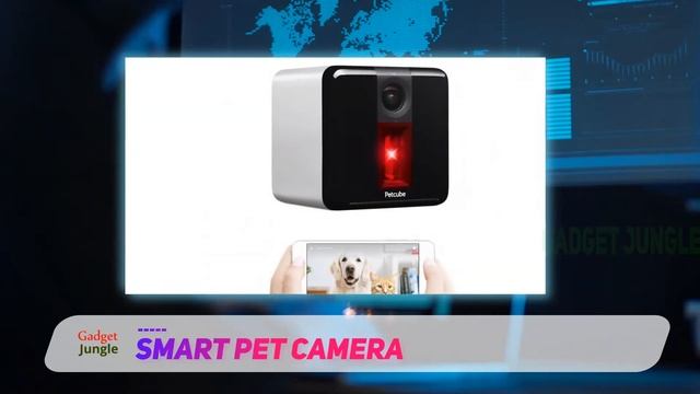Smart Pet Camera - Best Pet Cameras Review смотреть онлайн