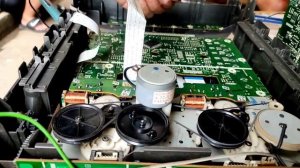 Sony MHC-GN88D Component System Repair - Background Humming Issue | Jaypi Tech PH