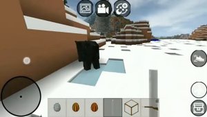 MINI BLOCK CRAFT | Farmer with Animals #2