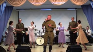 Пограничник Камчатки концерт!!!