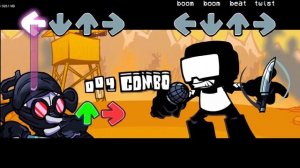 FNF Hank Vs Tankman Test