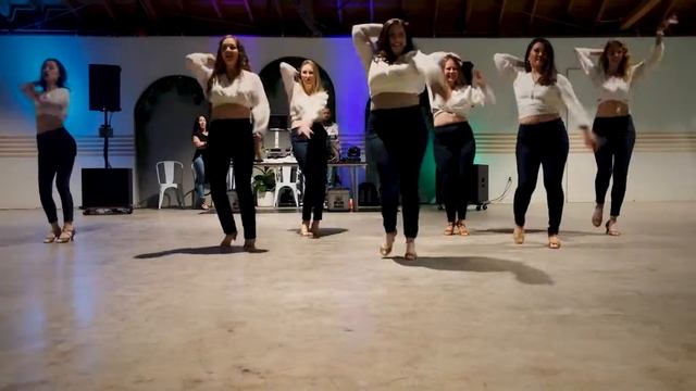 Mi Guaguanco - Ladies Salsa Footwork Shines