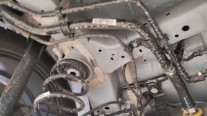 Заводской антикор Хавал Джолион как выглядит с салона