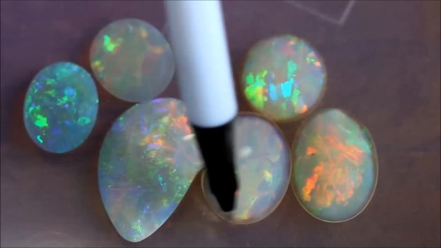 CAN YOU TELL WHICH CRYSTAL OPAL IS AUSTRALIAN OR ETHIOPIAN ??? смотреть онлайн