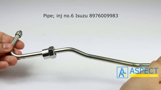 Pipe inj no.6 Isuzu 8976009983