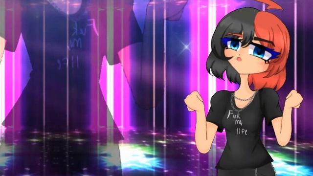 Ретро рейв/meme| (original??)[happy birthday to me] смотреть онлайн