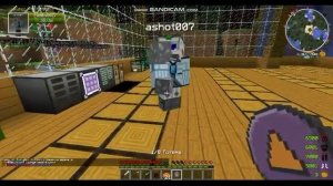 Lava Craft#5; Серия№9:Открытие Сундуков,Ломаем 800 Кварца,И ЛоТки!