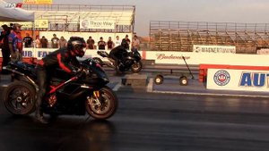 Ducati 1198 SP vs ZX14