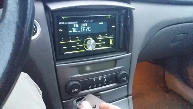 Pioneer FH-X730BT radio noise issue смотреть онлайн