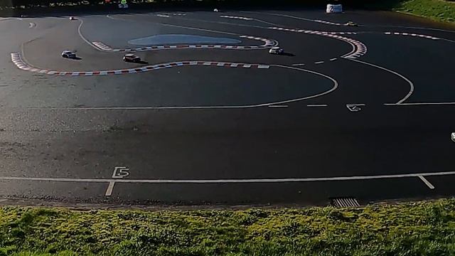 4WD Mini Cooper Racing, CMRC “A” Final, Huge 1:5 Scale RC 2 Stroke, Zenoah Engine, Sportsline 510 смотреть онлайн