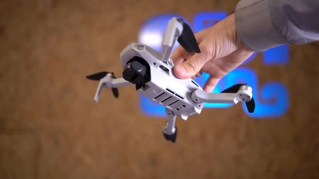 Mavic Mini | רחפן בגודל אייפון