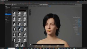 MetaHuman to Maya Export Workflow Tutorial #unrealengine #ue5 #metahuman