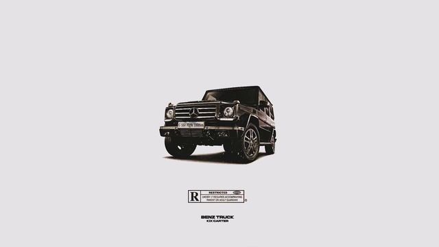 Kix Carter - "Benz Truck" (Rover 2.0 REMIX) смотреть онлайн
