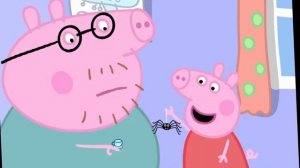 Мультфильмы для детей ♥ мультик свинка пеппа новые - Д