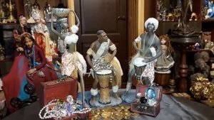 ДЕНЕЖНЫЙ ШЕПОТОК ВУДУ. СИЛЬНО ДЛЯ ВСЕХ. ВЕДЬМИНА ИЗБА. ИНГА ХОСРОЕВА. 30 ИЮНЯ 2022