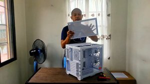 Desktop PC Case Unboxing - feat. Lian Li O11 Air Mini