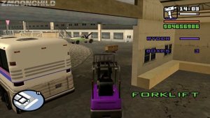 Rainbomizer - GTA San Andreas - Robbing Uncle Sam - Ryder mission 3