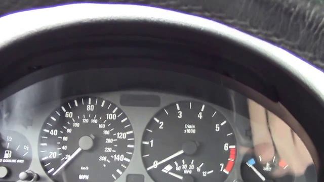 2001 BMW 325xi Engine Start Problem смотреть онлайн