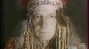 Российская реклама 90-х Печенье Wagon Wheels, ковбои выкуривают трубку мира