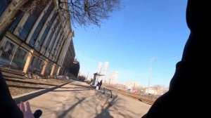 Первый раз на гревеле Hagen GR20. Outleap CRB - мысли вслух.