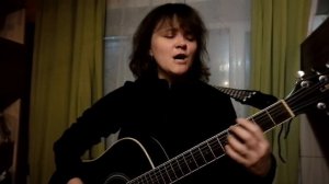 Море черное (Б. Окуджава)