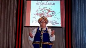 Небо пополам. поет Татьяна Кислинская. сл. Е. Муравьев, муз. А. Костюк Советский СДК