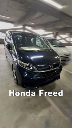 Популярный семейный авто из Японии - Honda Freed на аукционе, новый ролик от Александра 🔥