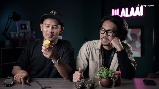 FUKI SERIES | KONSEP DAN DESAINNYA KEREN BANGET ! смотреть онлайн