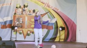 Подымалова Мария песня "Просыпайся"