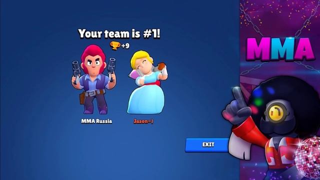 ОВОЩИ ПЛАЧУТ - ВЫЕХАЛИ ЗА НИМИ С ДЖЕЙСОНОМ || BRAWL STARS смотреть онлайн