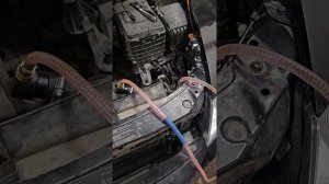 ✅️️ Skoda Octavia A5 1.8T 2010 240000км: промывка системы охлаждения