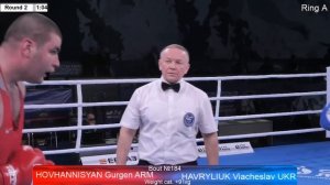 ПЕРВЕНСТВО ЕВРОПЫ ПО БОКСУ (пример трансляции)