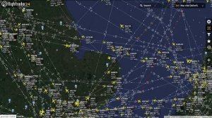 London Radar and Flightradar  Live Stream