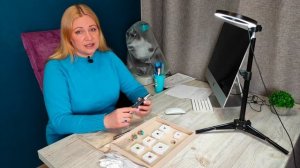 Практика по геммологии: Флуоресценция и люминесценция драгоценных камней. Геммолог Ольга Меликян