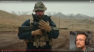 Royal Marine Reacts To The United Kingdom's Military Rifle - The L85A1