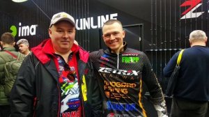 выставка МИР Охоты и Рыбалки