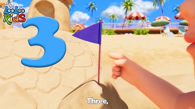 Break The Piñata - KIDS Songs Fun Mix - LooLoo Kids Preschool Nursery Rhymes