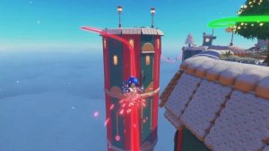 ASTRO BOT. Прохождение на русском языке #3