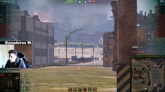 Vale la pena el NUEVO TANQUE смотреть онлайн