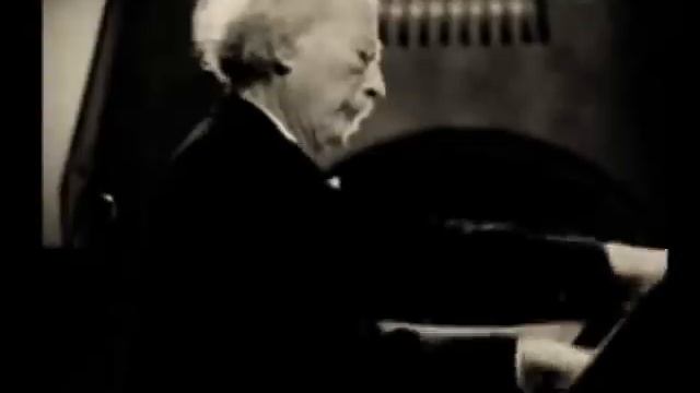 Paderewski plays Liszt Hungarian Rhapsody no. 2 - Part 2 - Friska (1936) смотреть онлайн