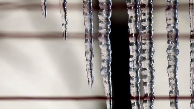 Icicles