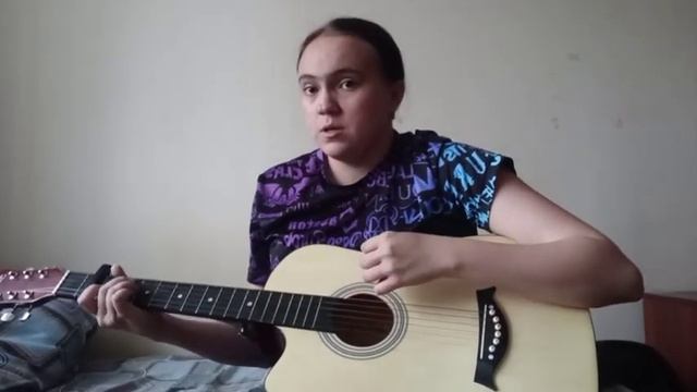 Уроки на гитаре. Урок No 4.    Также как все; А река течёт; Яхта парус. смотреть онлайн