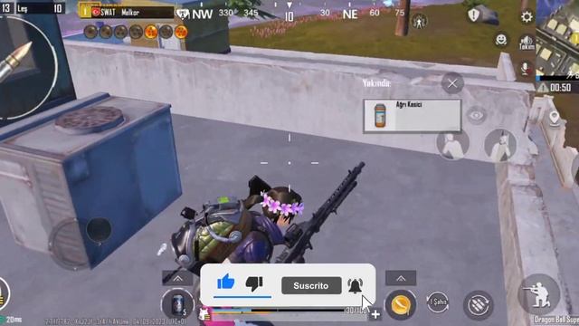 XİAOMİ REDMİ NOTE 8 PRO PUBG TEST !!! ONE MAN SQUAD 😱😱 | PUBG MOBİLE смотреть онлайн